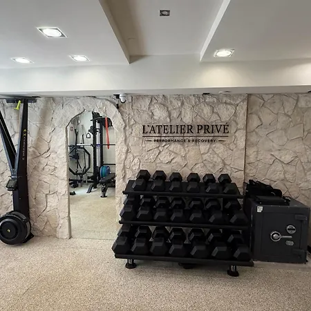 L'atelier Prive And Private Gym