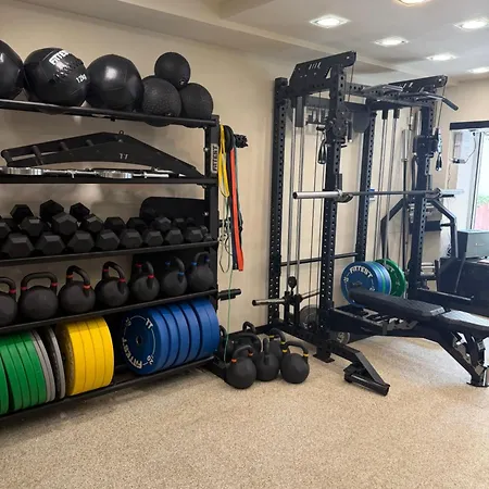 L'atelier Prive And Private Gym * Setúbal